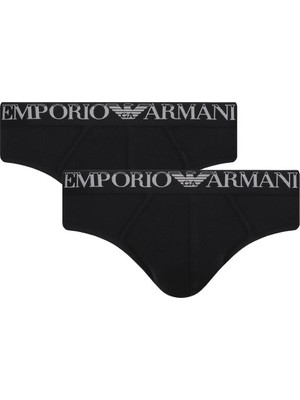 Emporıo Armanı Erkek 2 Li Boxer 112079-4R502-07320