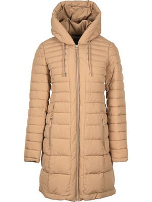 Tommy Hılfıger Kadın Mont TW4MP562-CAM