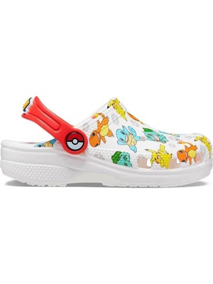 Crocs Classıc Pokemon Unısex Çocuk Terlik 207739-94S
