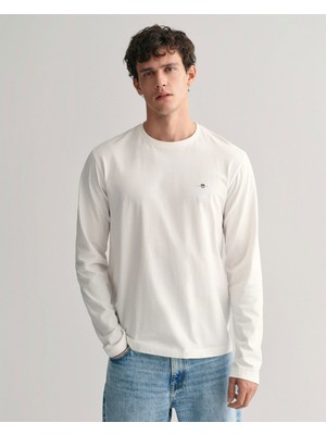 Gant Erkek Sweatshirt 2004049-113