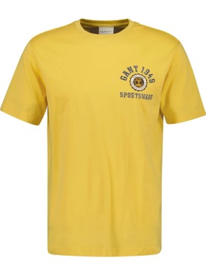 Gant Erkek T-Shirt 2003262-748