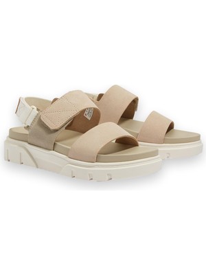 Timberland TB0A2QJA Greyfield Sandal Backstrap Sandal Kadın Sandalet