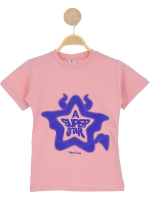 Kız Çocuk T-Shirt