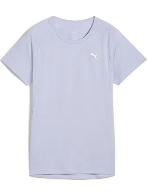Puma Run Velocity Kadın Mavi Koşu T-Shirt 52657847