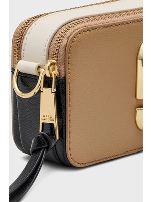 Marc Jacobs The Snapshot Ayarlanabilir Omuz Askılı  Deri Çanta Bayan Çanta 2S3HCR500H03 233
