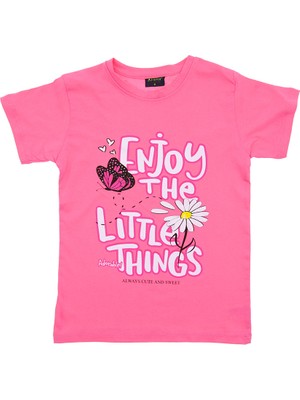 Kız Çocuk T-Shirt