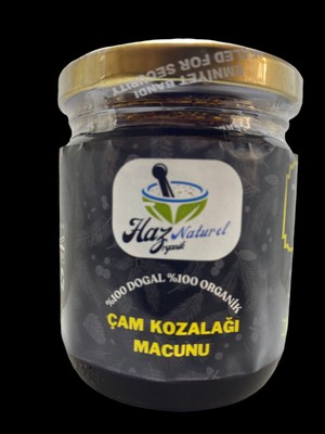 Çam Kozalağı Macunu