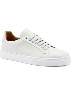 Erkek Sneaker ( Günlük) 29P1 Frau Maxı Bianco