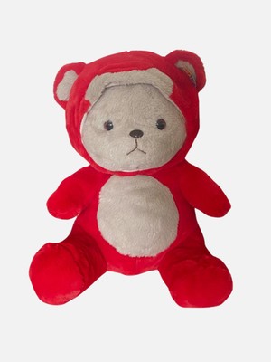 Gran Toys Kapşonlu Sevimli Ayıcık