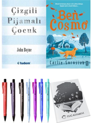 Çizgili Pijamalı Çocuk ve Ben Cosmo