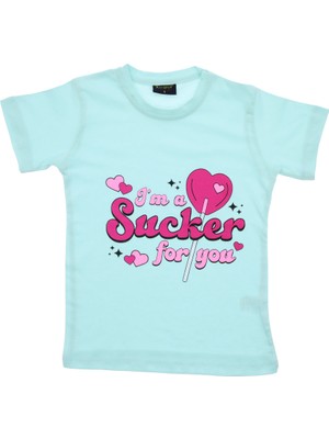 Crassi Kız Çocuk T-Shirt Baskılı