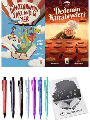 Dinazorumun Saklandığı Yer ve Dedemin Kurabiyeleri
