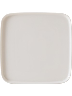 Natura Kare Servis Tabağı 28CM