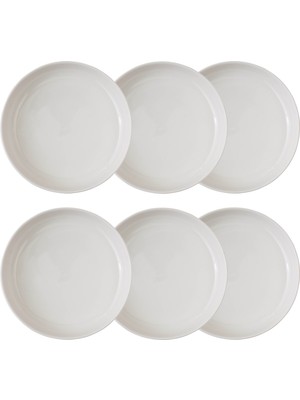 Ephesus Whıte Kase Seti 6lı -17CM