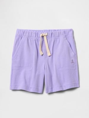 Gap Erkek Bebek Lila Mix & Match Şort