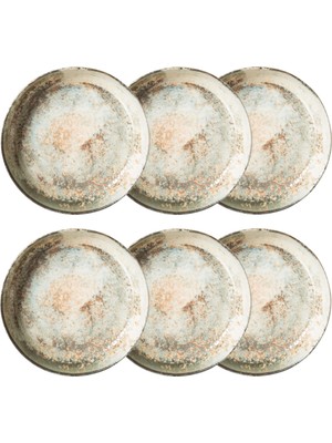 Assos Kase Seti 6lı- 17CM