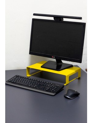 Monitör Standı - Laptop Standı - Monitör Yükseltiçi