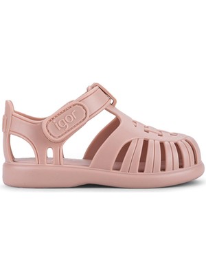 Igor Tobby Solid Pembe Çocuk Sandalet IGR197-197