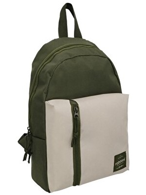Raboom Cyro Sırt Çantası Haki Bej