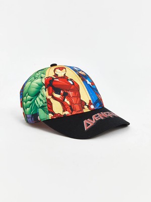LC Waikiki Lcw Accessorıes Karışık Avengers Baskılı Erkek Çocuk Kep Şapka  T T