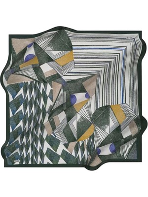 Aker Sura Ipek Eşarp 8413-312