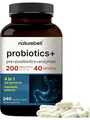 naturebell glutathione supplement NatureBell Glutathione 2000mg Capsules, Ultra Pure Reduced Glutathione 240  Pills main image 1
