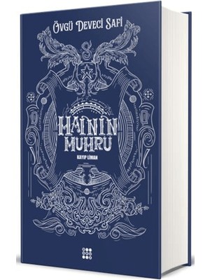 Hainin Mührü 1 / Kayıp Liman (Ciltli)  -  Övgü Deveci Safi