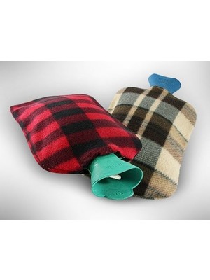 Polar Kılıflı Termafor Sıcak Su Torbası - 1800 ml