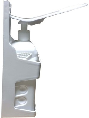 Ozcmax Duvara Monte Sıvı Sabun & Dezenfektan Aparatı