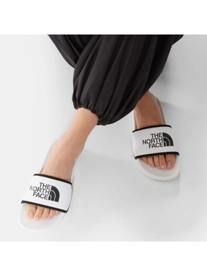 The North Face Base Camp Slide Iıı Kadın Beyaz Terlik