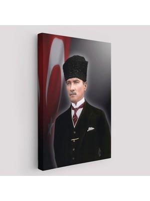 Mustafa Kemal Atatürk Tablosu -6419