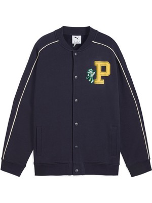 Super Puma T7 Genç Bomber Ceket