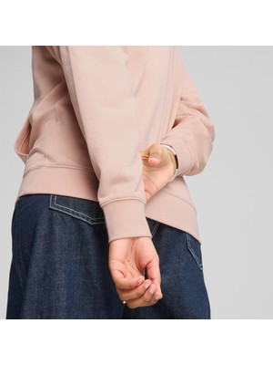 Essentıals Elevated Comfort Kadın Kapüşonlu Sweatshırt