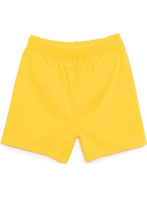 HelloBaby Basic Unisex  Şort Unisex
