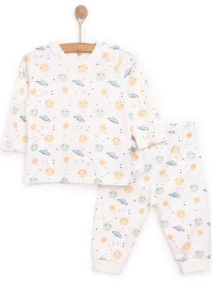 Pambuliq Pijama Takımı