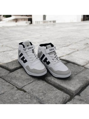 Erkek Çocuk Günlük Siyah Beyaz Convers