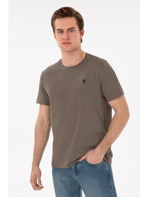 Us. Polo Assn. Erkek Tişört 50298035-VR052 50298035-VR05221