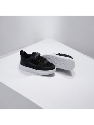 Rexba Erkek Çocuk Günlük Siyah  Rahat Sneaker