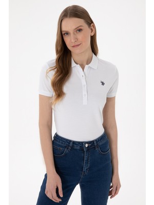 Us. Polo Assn. Kadın Tişört 50300830-VR013 50300830-VR013015
