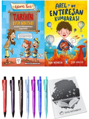 Tarihin Sıfır Noktası ve Arel ve Enteresan Kumbarası