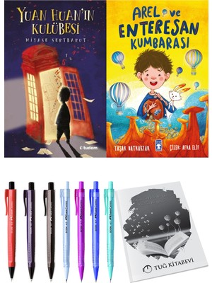 Yuan Huan'ın Kulübesi ve Arel ve Enteresan Kumbarası