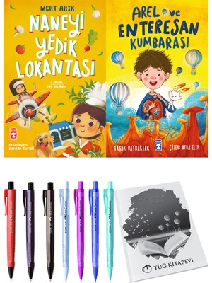 Naneyi Yedik Lokantası ve Arel ve Enteresan Kumbarası