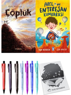 Çöplük ve Arel ve Enteresan Kumbarası