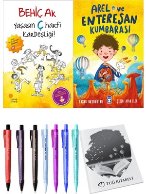 Yaşasın Ç Harfi Kardeşliği ve Arel ve Enteresan Kumbarası