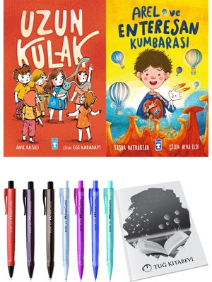 Uzun Kulak ve Arel ve Enteresan Kumbarası