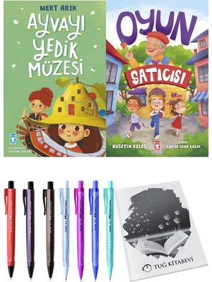 Ayvayı Yedik Müzesi ve Oyun Satıcısı