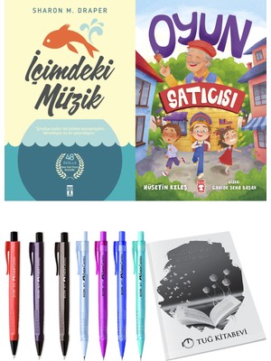 İçimdeki Müzik ve Oyun Satıcısı