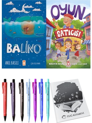 Balino ve Oyun Satıcısı