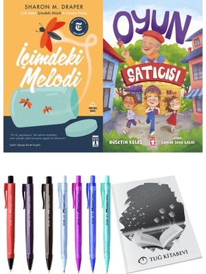 İçimdeki Melodi ve Oyun Satıcısı