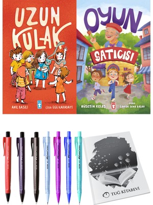 Uzun Kulak ve Oyun Satıcısı